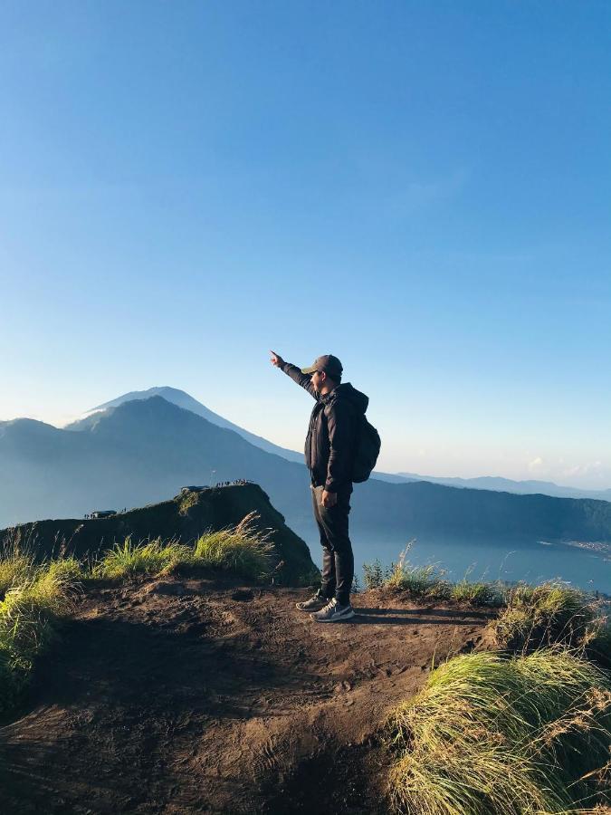 Volcano Valley Кинтамани Экстерьер фото